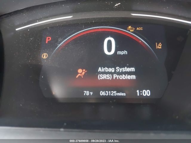 2HGFC2F88KH500935 Honda Civic Sedan Sport