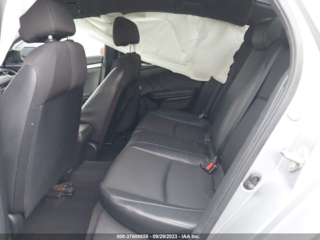2HGFC2F88KH500935 Honda Civic Sedan Sport