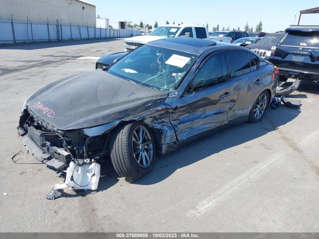 JN1EV7AP9HM741525 Infiniti Q50 3.0t Signature Edition