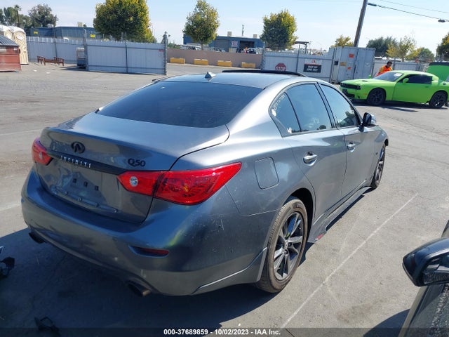JN1EV7AP9HM741525 Infiniti Q50 3.0t Signature Edition