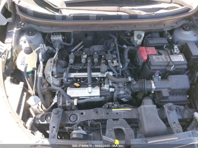 3N1CP5CV0ML550923 Nissan KICKS SV
