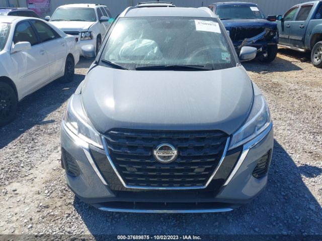 3N1CP5CV0ML550923 Nissan KICKS SV