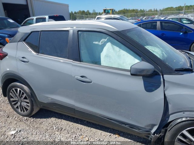 3N1CP5CV0ML550923 Nissan KICKS SV