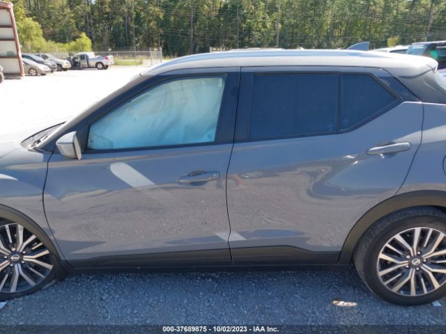 3N1CP5CV0ML550923 Nissan KICKS SV