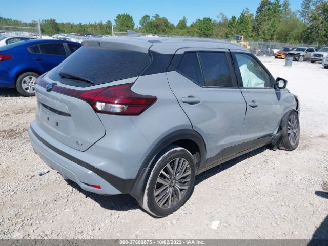 3N1CP5CV0ML550923 Nissan KICKS SV