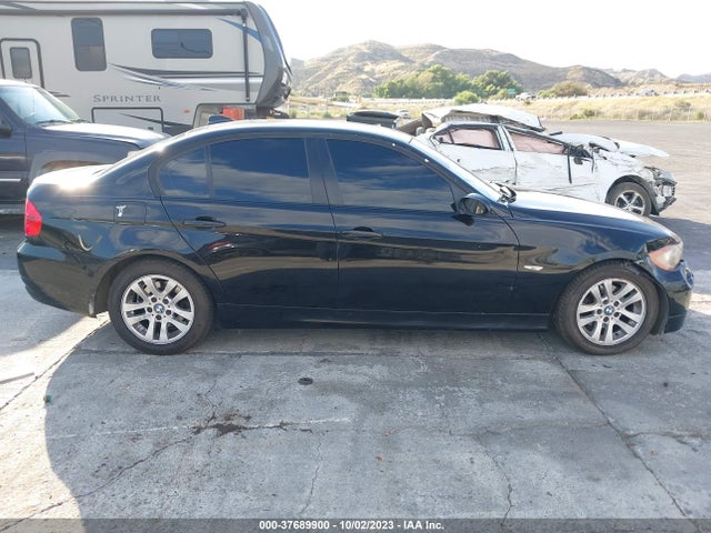 2007 BMW 3 SERIES 328I VIN: WBAVA33527KX76315