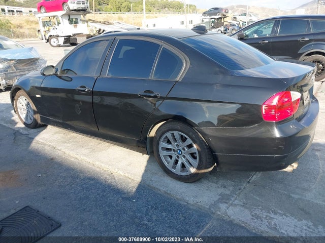 2007 BMW 3 SERIES 328I VIN: WBAVA33527KX76315