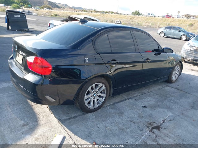2007 BMW 3 SERIES 328I VIN: WBAVA33527KX76315