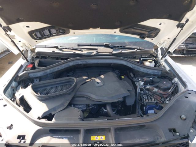 4JGDA5JB4JB103595 Mercedes-Benz Gle Gle 350