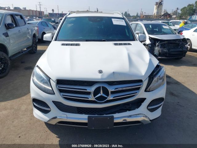 4JGDA5JB4JB103595 Mercedes-Benz Gle Gle 350