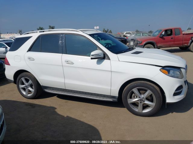 4JGDA5JB4JB103595 Mercedes-Benz Gle Gle 350
