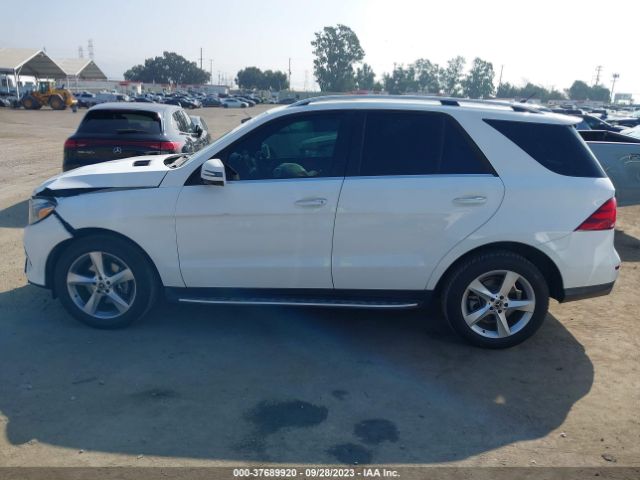 4JGDA5JB4JB103595 Mercedes-Benz Gle Gle 350