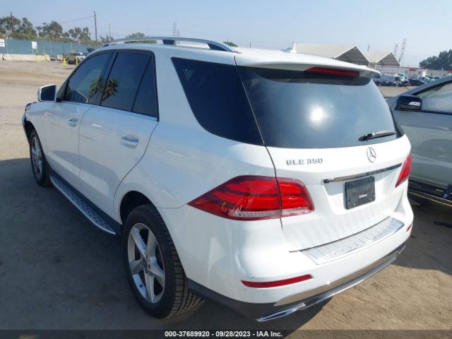 4JGDA5JB4JB103595 Mercedes-Benz Gle Gle 350