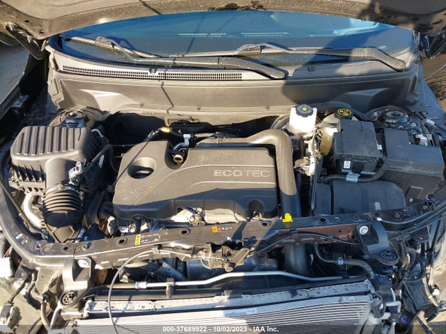 GMC Terrain Slt 2020 3GKALPEV1LL166564 Image 10
