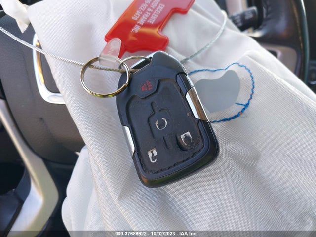 GMC Terrain Slt 2020 3GKALPEV1LL166564 Image 11