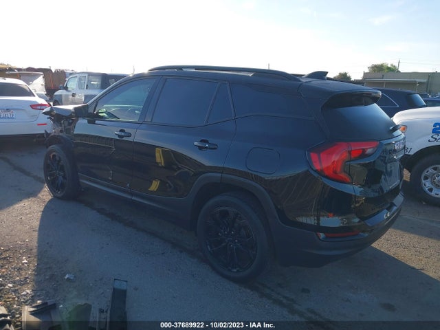 GMC Terrain Slt 2020 3GKALPEV1LL166564 Image 3