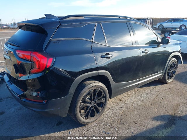 GMC Terrain Slt 2020 3GKALPEV1LL166564 Image 4