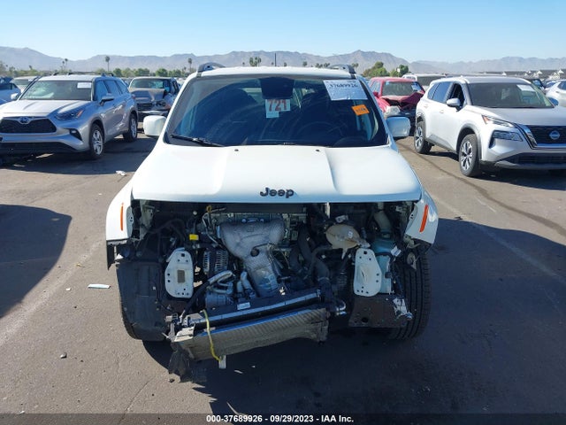 ZACCJBBB6JPH45478 Jeep Renegade Altitude