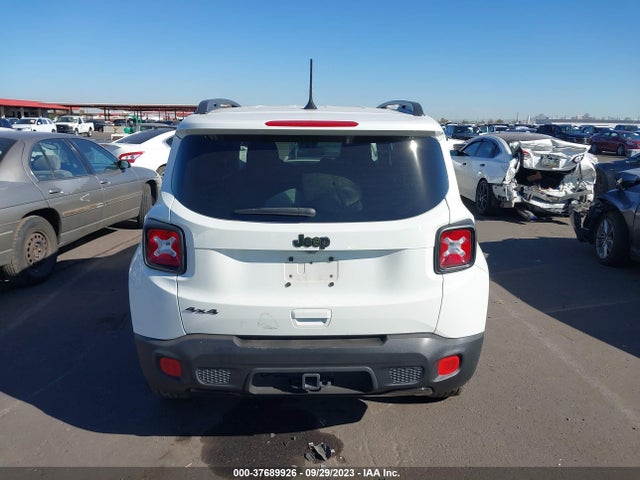 ZACCJBBB6JPH45478 Jeep Renegade Altitude