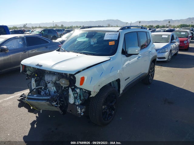 ZACCJBBB6JPH45478 Jeep Renegade Altitude