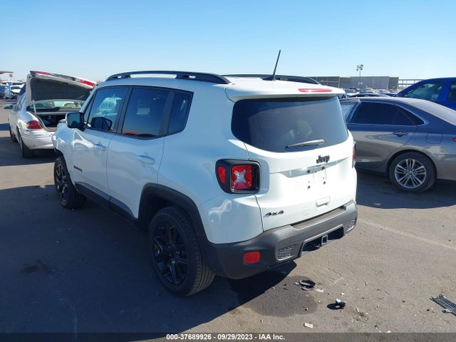 ZACCJBBB6JPH45478 Jeep Renegade Altitude