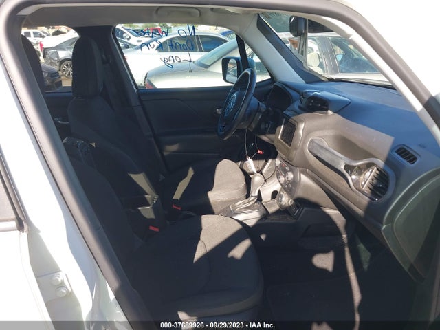 ZACCJBBB6JPH45478 Jeep Renegade Altitude