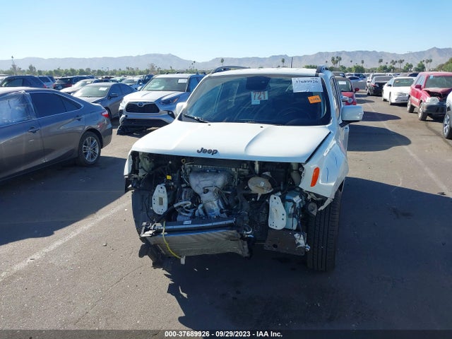 ZACCJBBB6JPH45478 Jeep Renegade Altitude