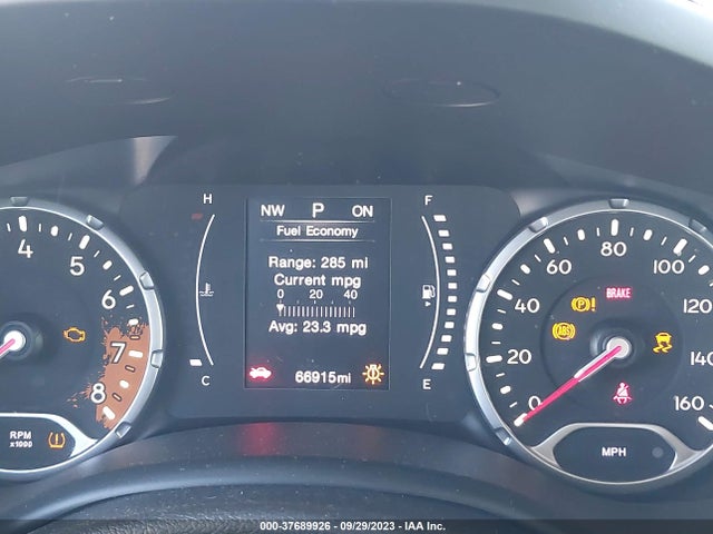ZACCJBBB6JPH45478 Jeep Renegade Altitude