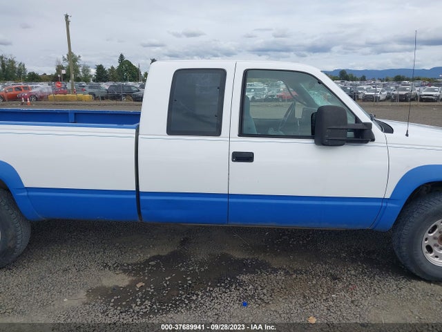 1994 CHEVROLET GMT-400 K2500 VIN: 1GCGK29F8RE136758
