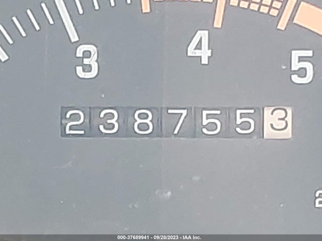 1994 CHEVROLET GMT-400 K2500 VIN: 1GCGK29F8RE136758