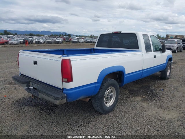 1994 CHEVROLET GMT-400 K2500 VIN: 1GCGK29F8RE136758