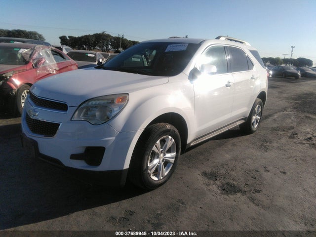 Chevrolet EQUINOX LT 2015 2GNALBEK2F6120729 Image 2