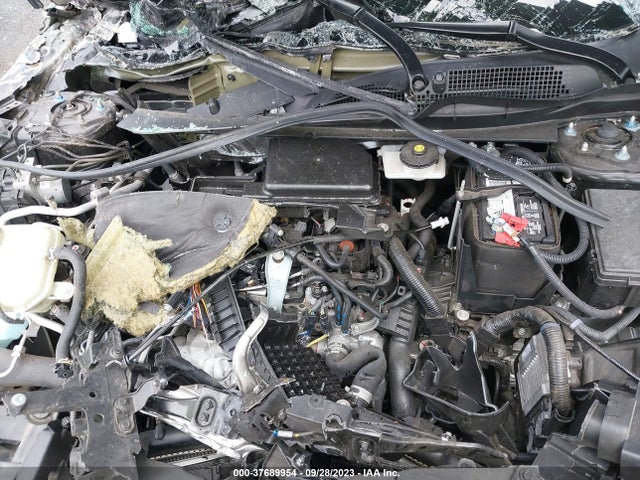 Honda CR-V EX 2018 2HKRW2H50JH657208 Image 17