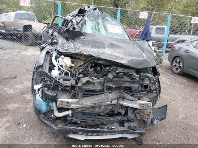 Honda CR-V EX 2018 2HKRW2H50JH657208 Image 5
