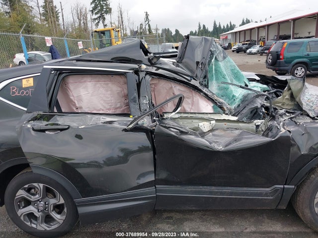 Honda CR-V EX 2018 2HKRW2H50JH657208 Image 6
