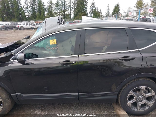 Honda CR-V EX 2018 2HKRW2H50JH657208 Image 7