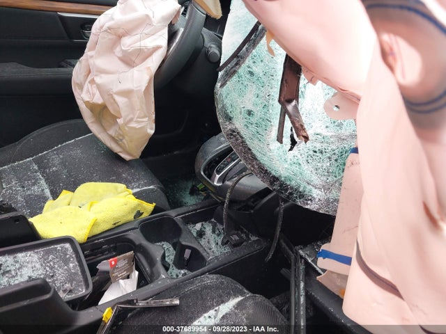Honda CR-V EX 2018 2HKRW2H50JH657208 Image 12