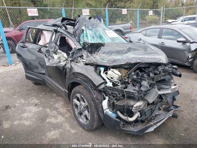 Honda CR-V EX 2018 2HKRW2H50JH657208 Image 13