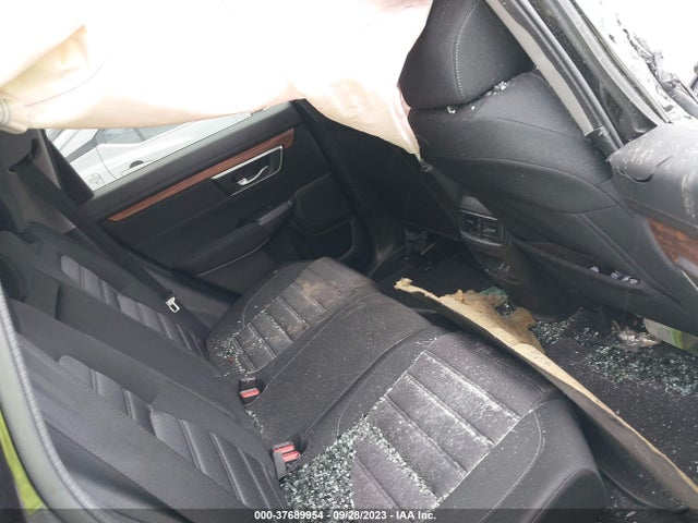 Honda CR-V EX 2018 2HKRW2H50JH657208 Image 15