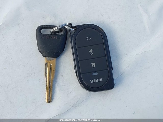 1996 ACURA INTEGRA LS VIN: JH4DC4350TS021882