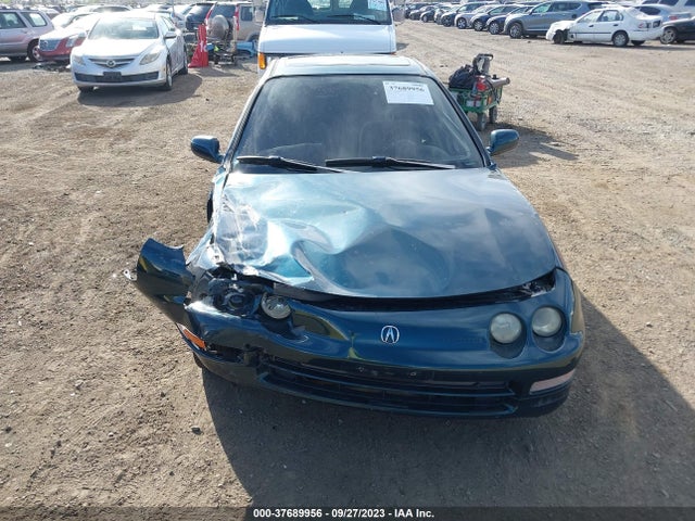 1996 ACURA INTEGRA LS VIN: JH4DC4350TS021882