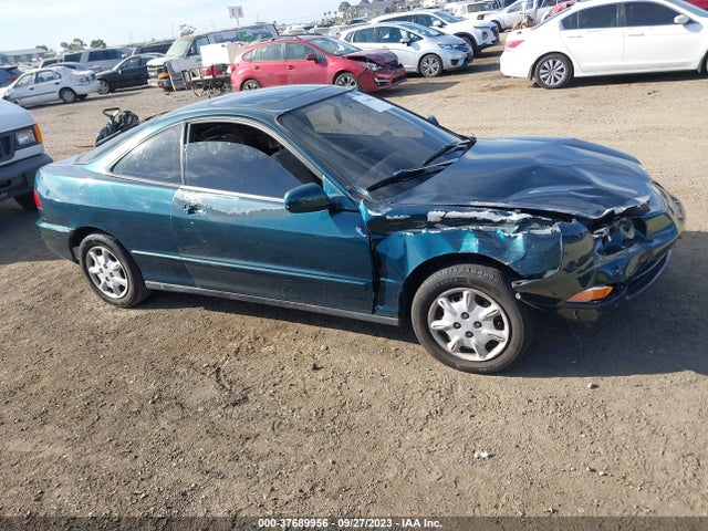 1996 ACURA INTEGRA LS VIN: JH4DC4350TS021882