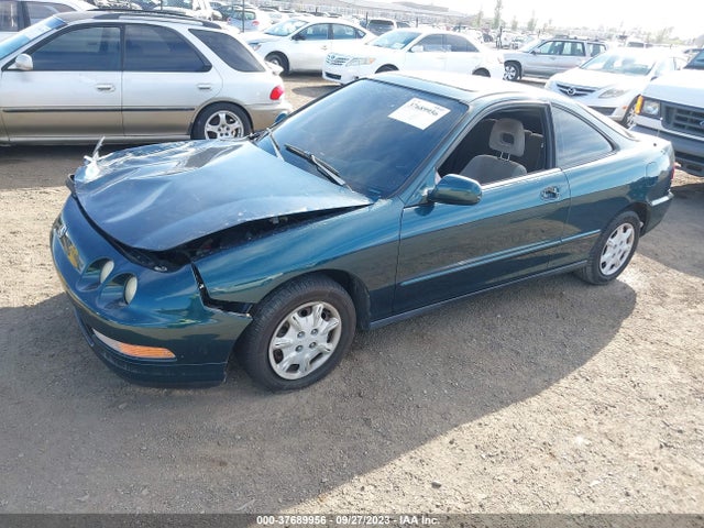 1996 ACURA INTEGRA LS VIN: JH4DC4350TS021882