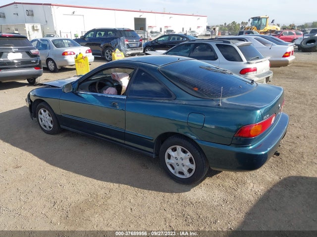 1996 ACURA INTEGRA LS VIN: JH4DC4350TS021882
