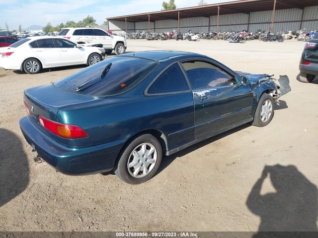 1996 ACURA INTEGRA LS VIN: JH4DC4350TS021882