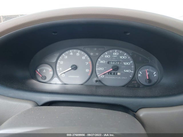 1996 ACURA INTEGRA LS VIN: JH4DC4350TS021882