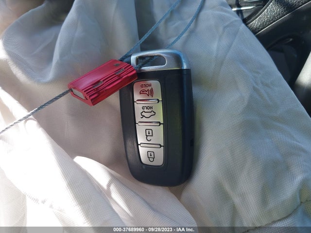 2013 HYUNDAI SONATA HYBRID VIN: KMHEC4A44DA074751