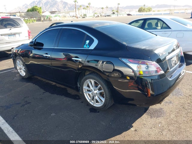 2012 NISSAN MAXIMA 3.5 S VIN: 1N4AA5AP0CC824096