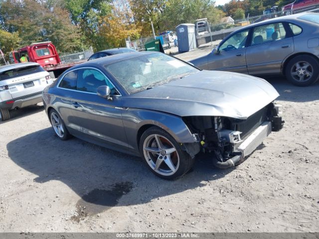 2018 AUDI A5 WAUTNAF51JA084197