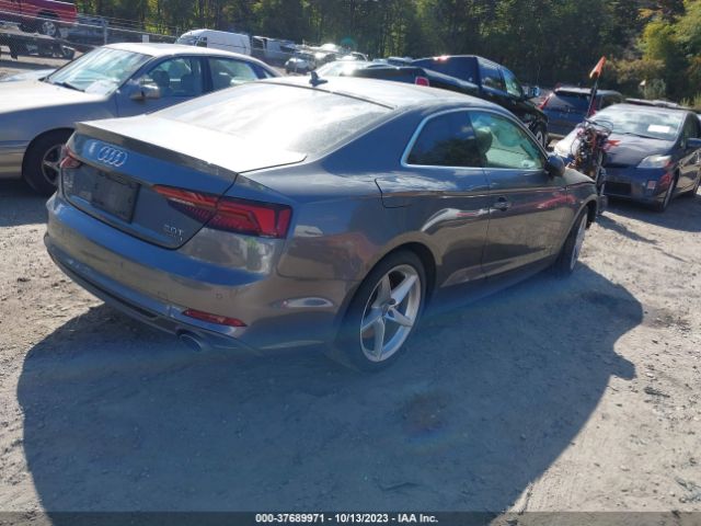 2018 AUDI A5 WAUTNAF51JA084197 Photo 3